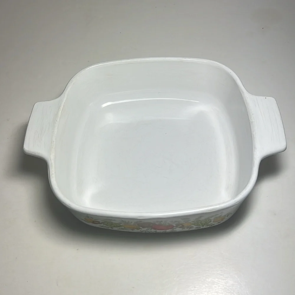 Corning Ware Spice of Life L’Echalote quart